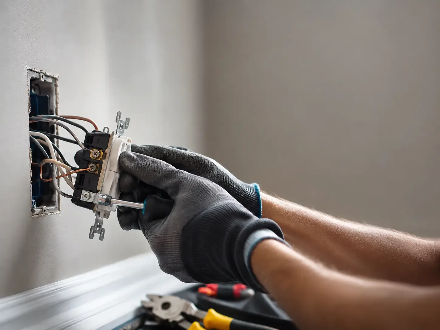 Why choose Whole Home Rewiring in Bristol, CT